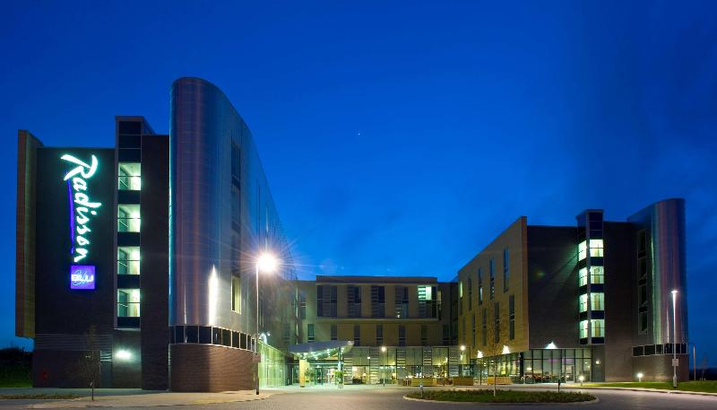 Radisson Blu East Midlands Airport - Genel