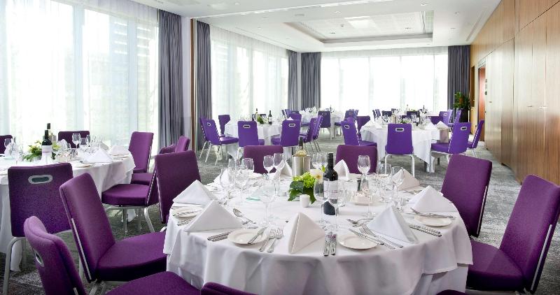 Radisson Blu East Midlands Airport - Genel