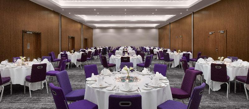 Radisson Blu East Midlands Airport - Genel