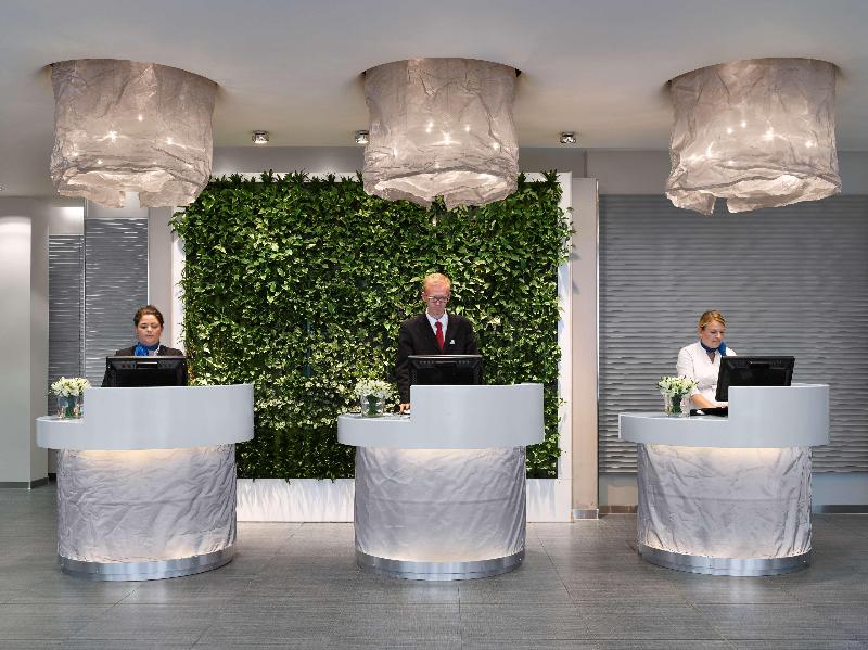 Radisson Blu East Midlands Airport - Genel