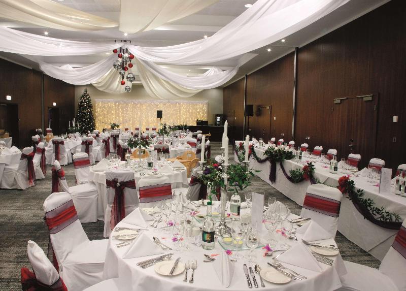 Radisson Blu East Midlands Airport - Genel
