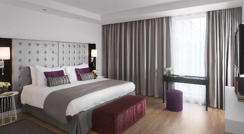 Radisson Blu East Midlands Airport - Genel