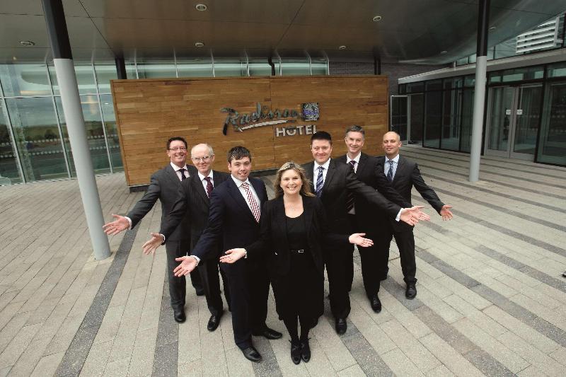 Radisson Blu East Midlands Airport - Genel