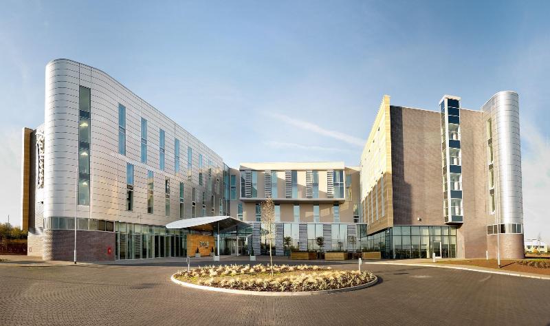 Radisson Blu East Midlands Airport - Genel