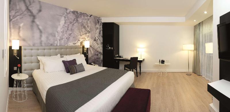 Radisson Blu East Midlands Airport - Oda