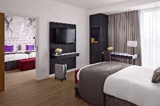 Radisson Blu East Midlands Airport fotoÄŸrafÄ±