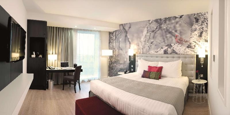 Radisson Blu East Midlands Airport - Oda
