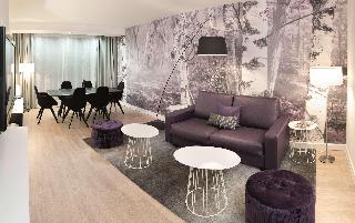 Radisson Blu East Midlands Airport fotoÄŸrafÄ±