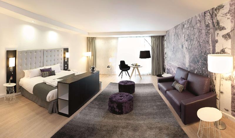 Radisson Blu East Midlands Airport - Oda