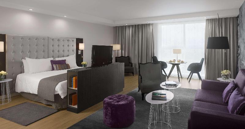 Radisson Blu East Midlands Airport - Oda