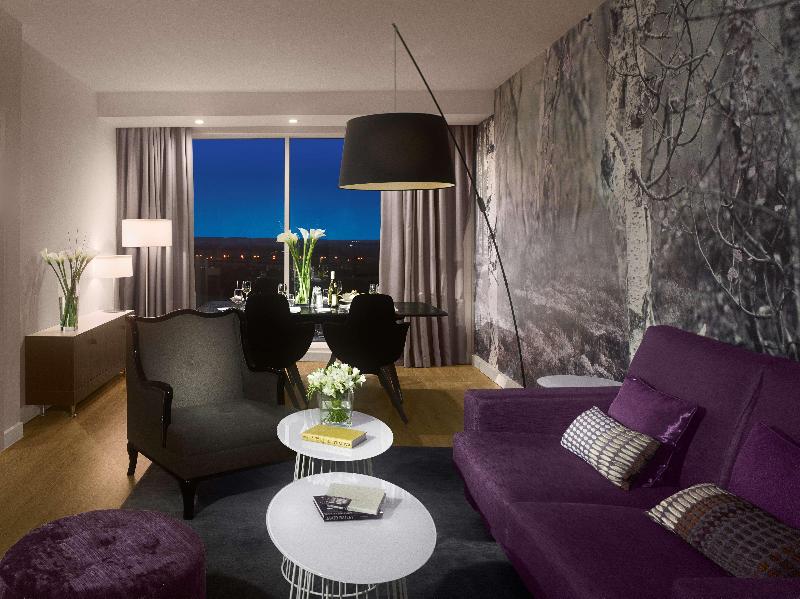 Radisson Blu East Midlands Airport - Oda