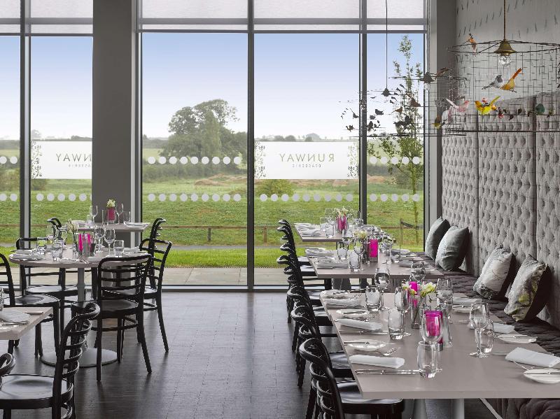 Radisson Blu East Midlands Airport - Restoran