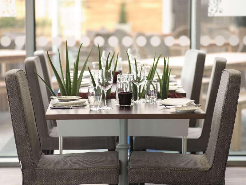Radisson Blu East Midlands Airport - Restoran