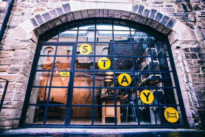 Stay Central Hotel otel fotoğrafı