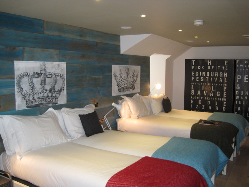Stay Central Hotel - Oda