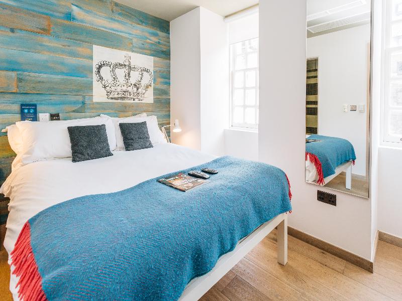Stay Central Hotel - Oda