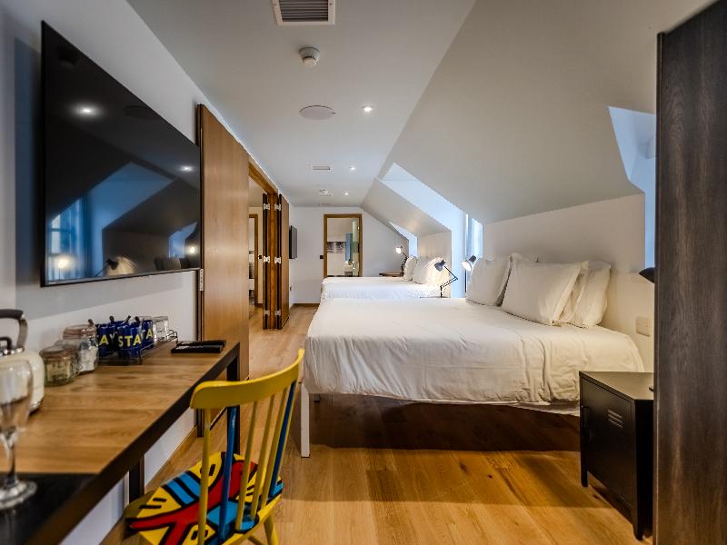 Stay Central Hotel - Oda