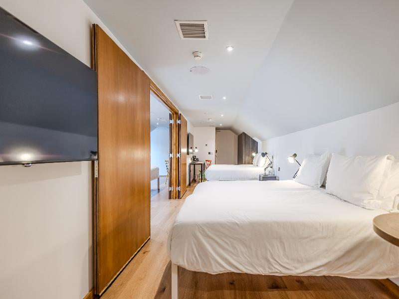 Stay Central Hotel - Oda