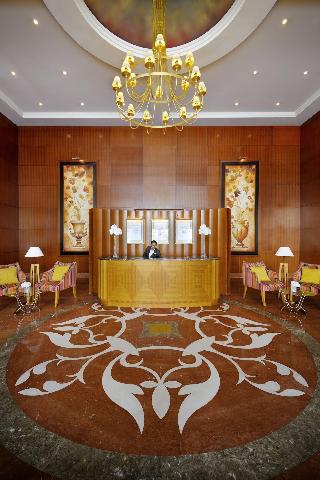 Marriott Executive Apartments Dubai Creek fotoÄŸrafÄ±
