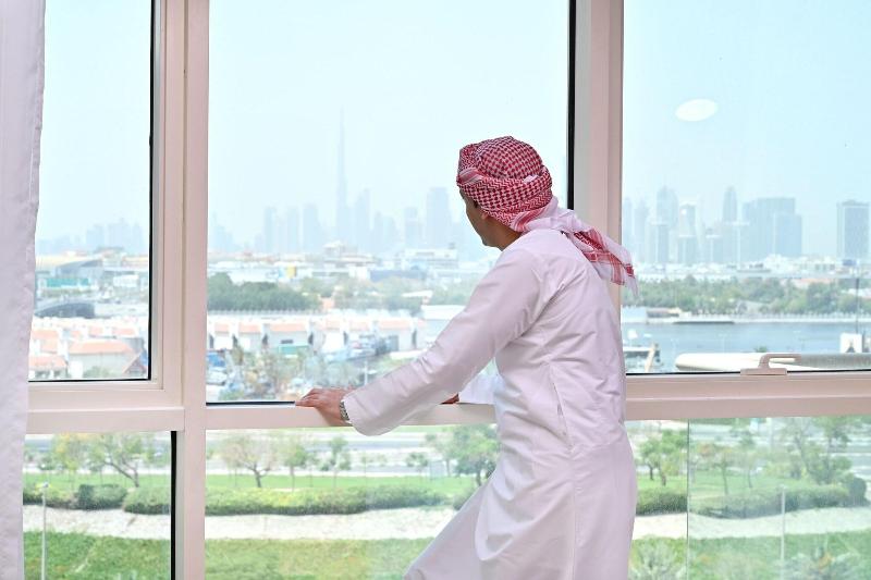 Marriott Executive Apartments Dubai Creek - Toplantı