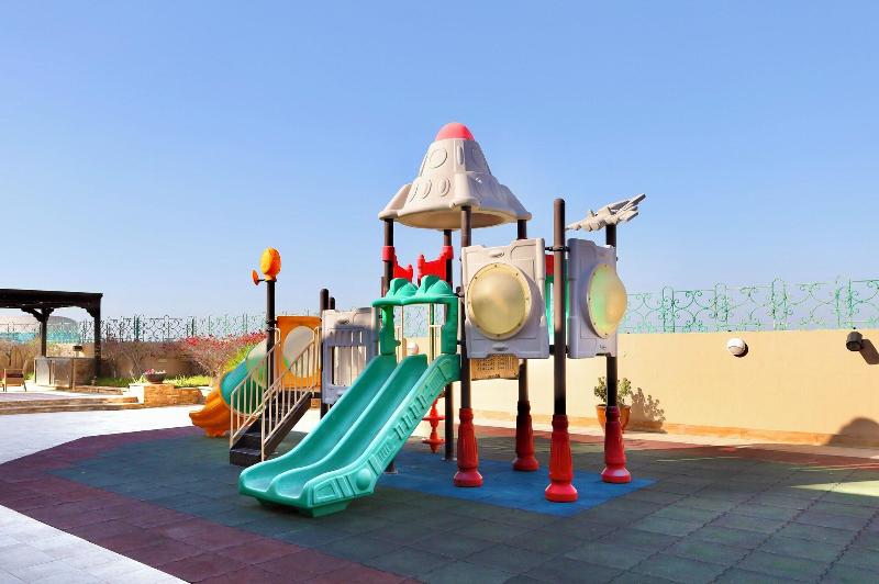 Marriott Executive Apartments Dubai Creek - Aktivite