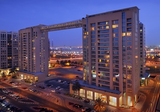 Marriott Executive Apartments Dubai Creek fotoÄŸrafÄ±