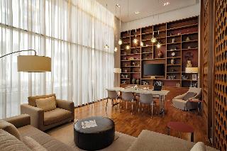 Marriott Executive Apartments Dubai Creek fotoÄŸrafÄ±