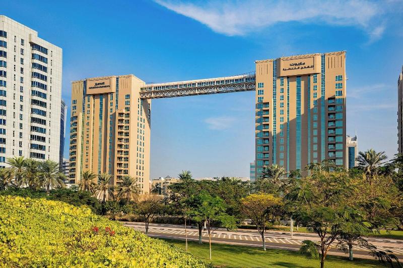Marriott Executive Apartments Dubai Creek - Genel