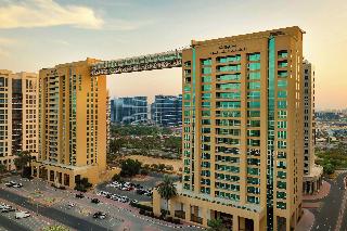 Marriott Executive Apartments Dubai Creek fotoÄŸrafÄ±