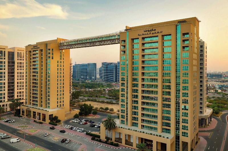 Marriott Executive Apartments Dubai Creek - Genel