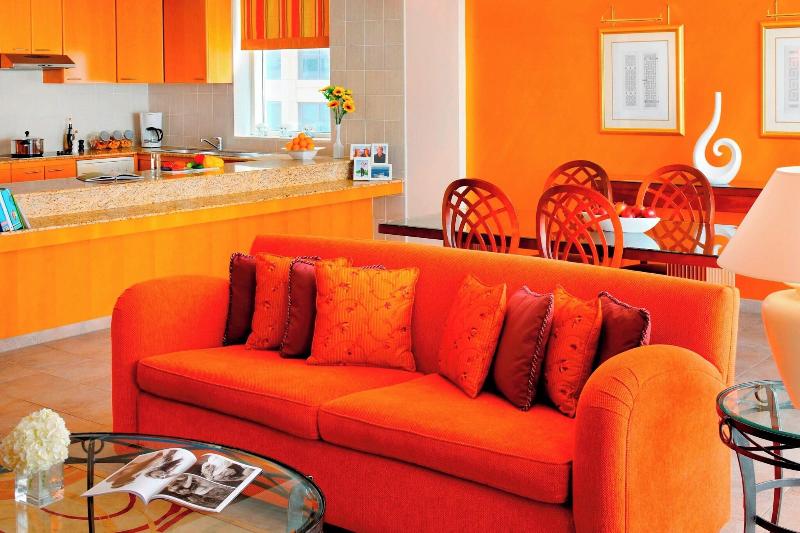 Marriott Executive Apartments Dubai Creek - Oda