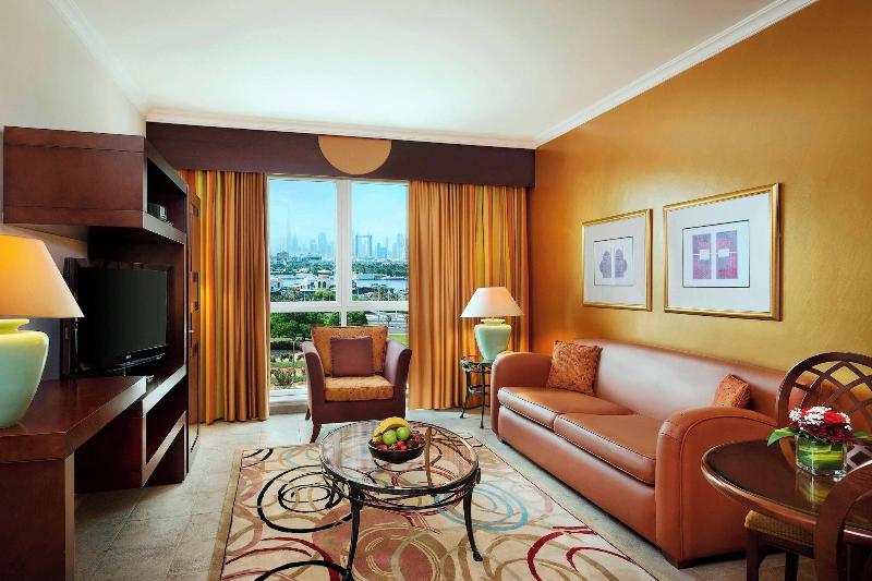 Marriott Executive Apartments Dubai Creek - Oda