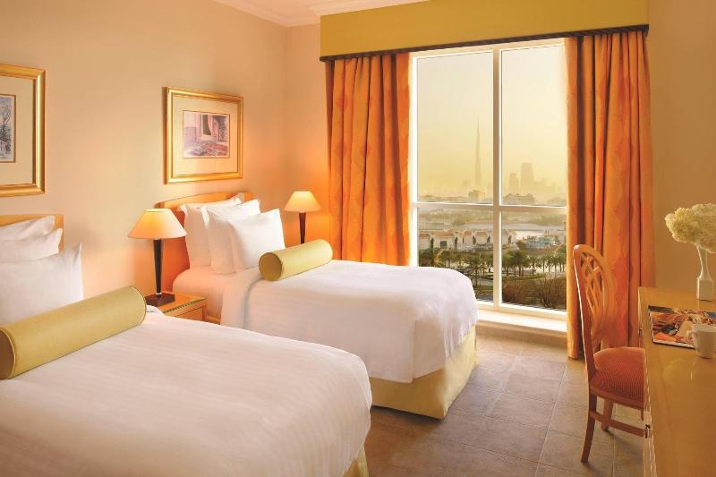 Marriott Executive Apartments Dubai Creek - Oda