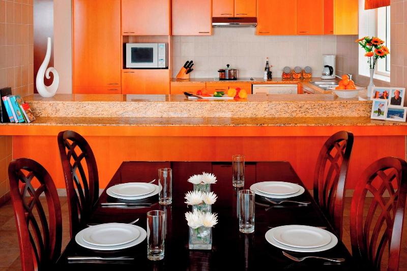 Marriott Executive Apartments Dubai Creek - Oda