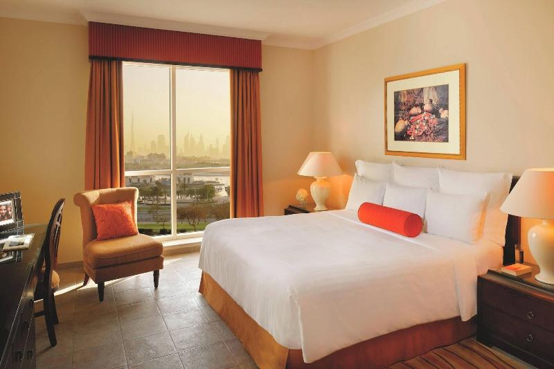 Marriott Executive Apartments Dubai Creek - Oda