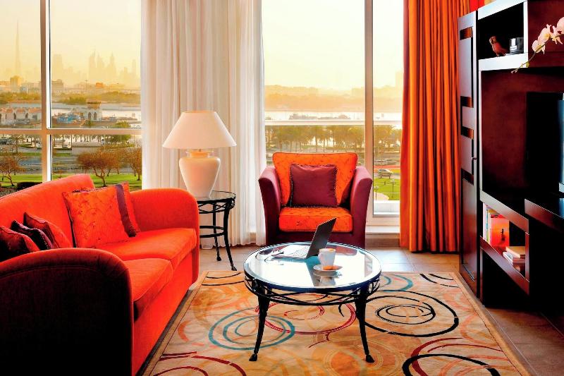 Marriott Executive Apartments Dubai Creek - Oda