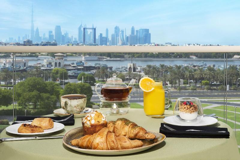 Marriott Executive Apartments Dubai Creek - Oda