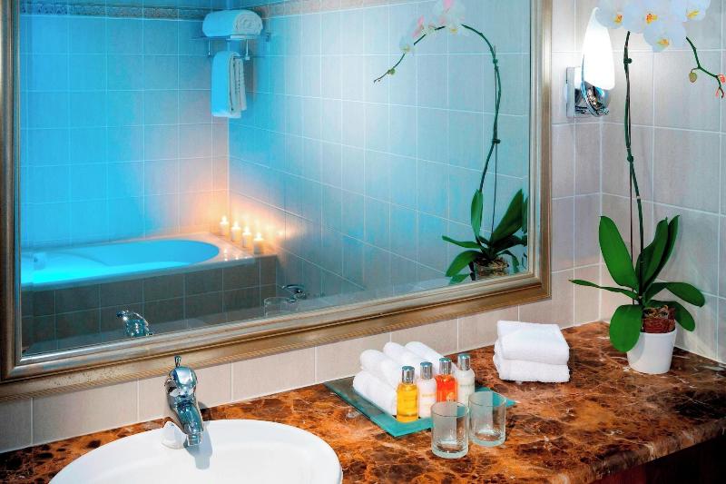 Marriott Executive Apartments Dubai Creek - Oda