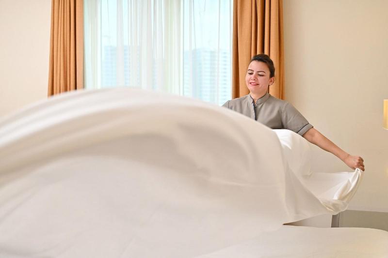 Marriott Executive Apartments Dubai Creek - Oda