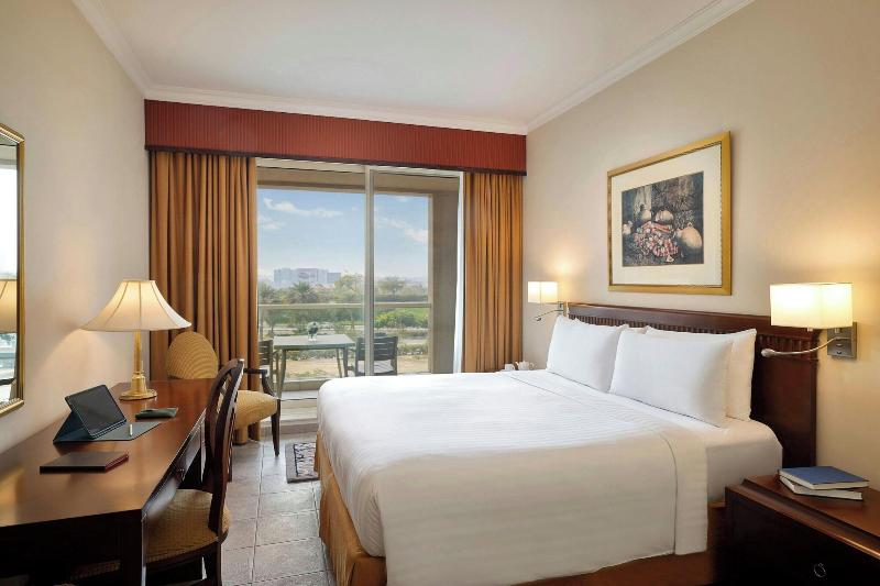 Marriott Executive Apartments Dubai Creek - Oda