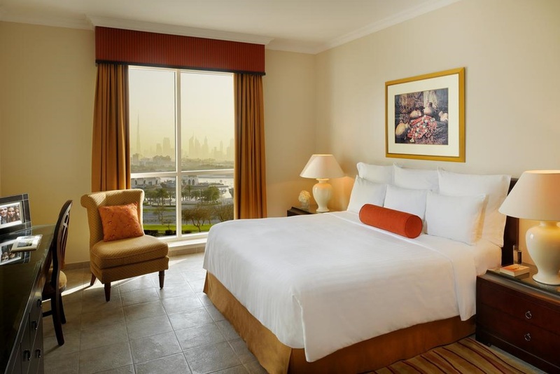 Marriott Executive Apartments Dubai Creek - Oda