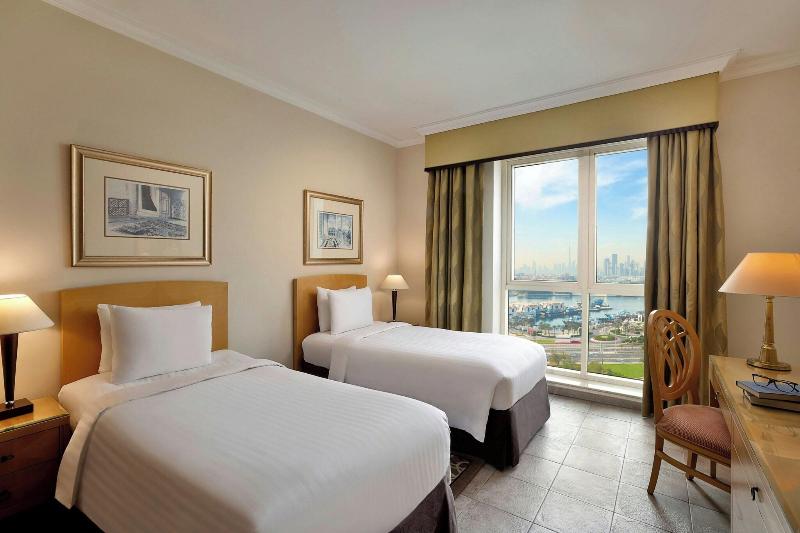 Marriott Executive Apartments Dubai Creek - Oda