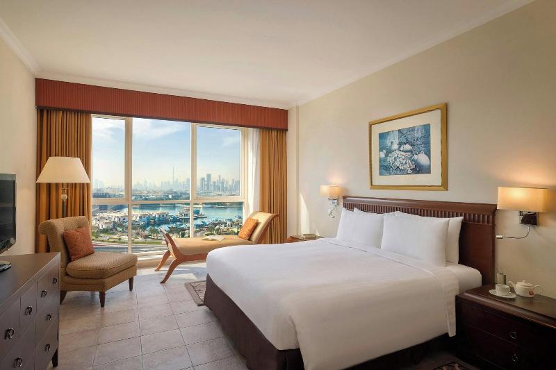 Marriott Executive Apartments Dubai Creek - Oda