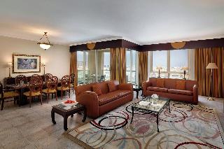 Marriott Executive Apartments Dubai Creek fotoÄŸrafÄ±