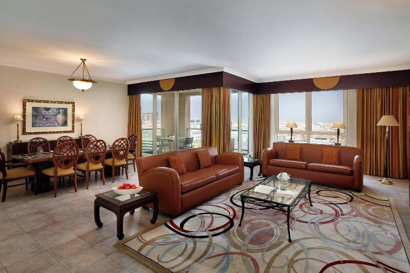 Marriott Executive Apartments Dubai Creek - Oda
