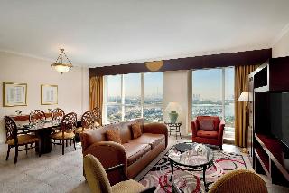 Marriott Executive Apartments Dubai Creek fotoÄŸrafÄ±