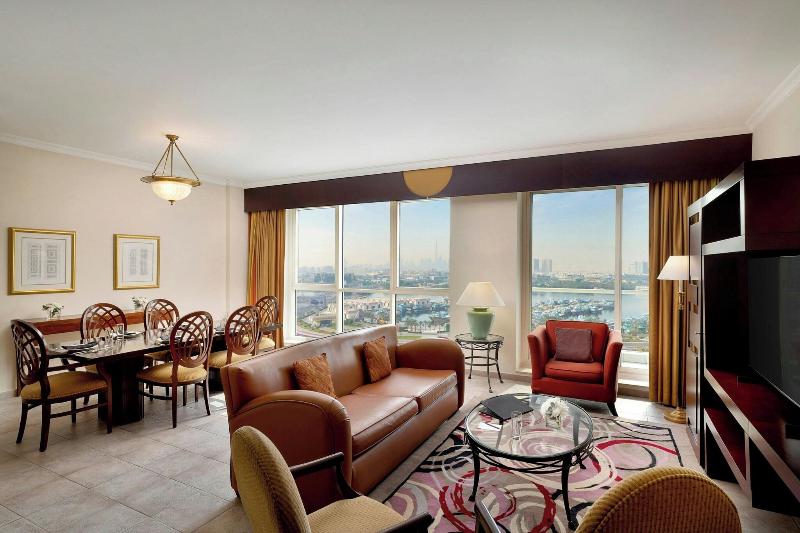 Marriott Executive Apartments Dubai Creek - Oda
