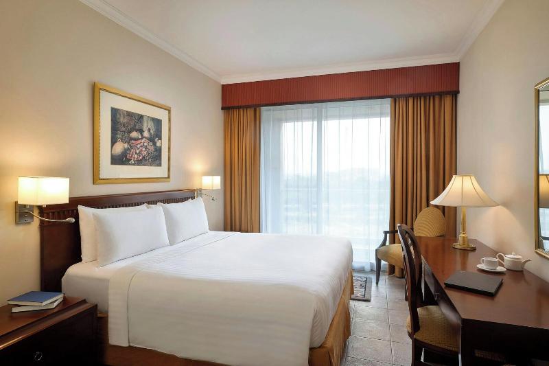 Marriott Executive Apartments Dubai Creek - Oda