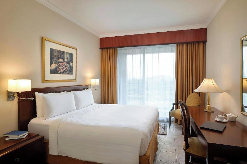 Marriott Executive Apartments Dubai Creek - Oda