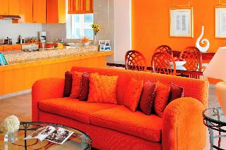 Marriott Executive Apartments Dubai Creek fotoÄŸrafÄ±